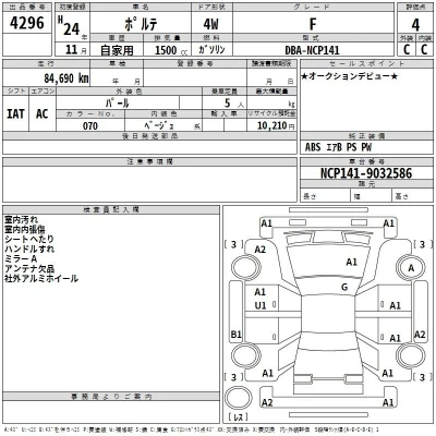 Toyota Porte
