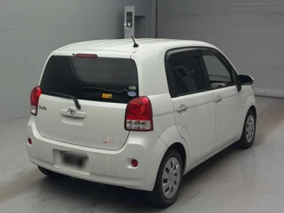 Toyota Porte