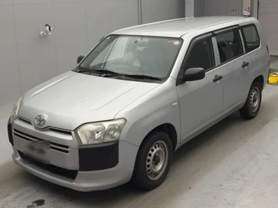 Toyota Succeed