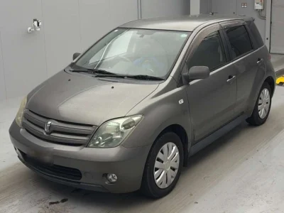 Toyota Ist