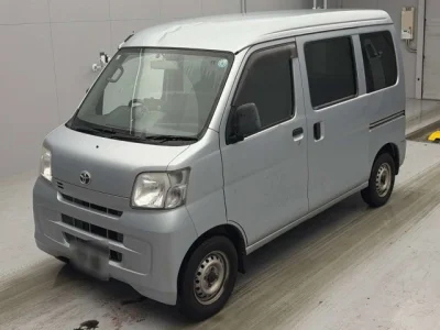 Toyota PIXIS VAN