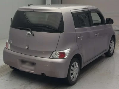 Toyota bB