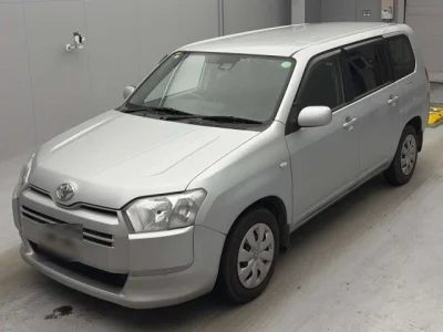 Toyota Succeed