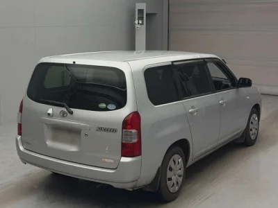 Toyota Succeed