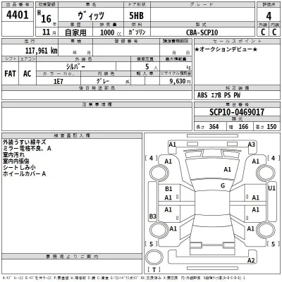 Toyota Vitz