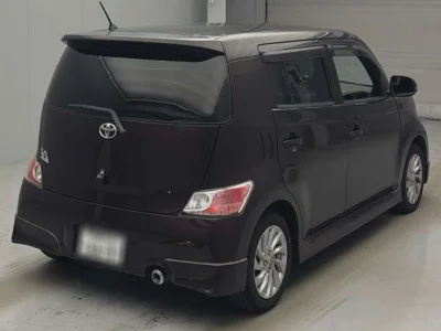 Toyota bB