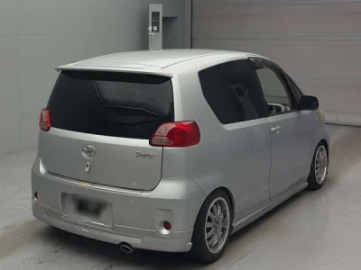Toyota Porte