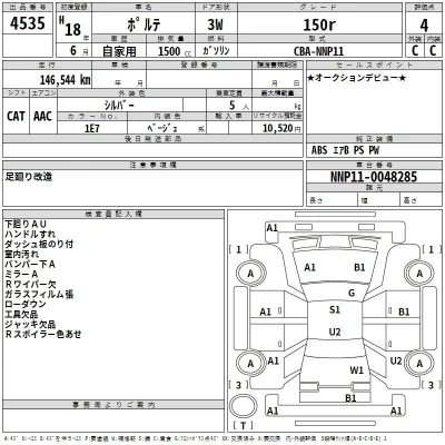 Toyota Porte