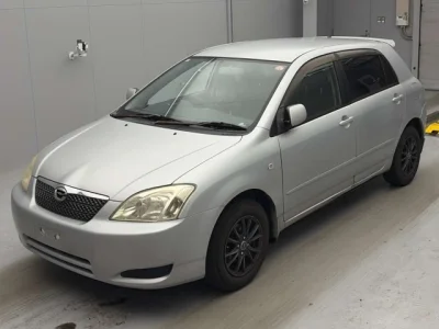 Toyota Corolla Runx