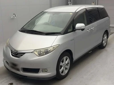 Toyota ESTIMA HYBRID