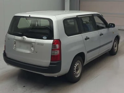 Toyota Succeed