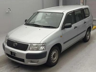 Toyota Succeed
