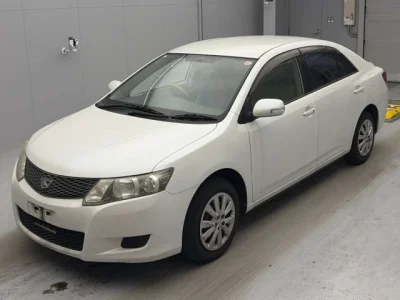 Toyota Allion