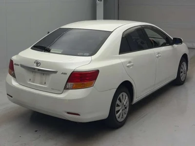 Toyota Allion