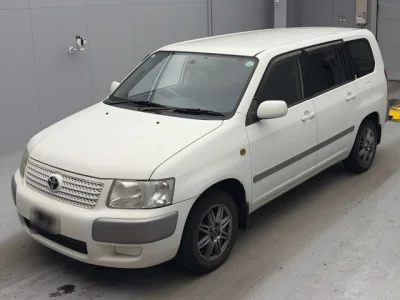 Toyota Succeed