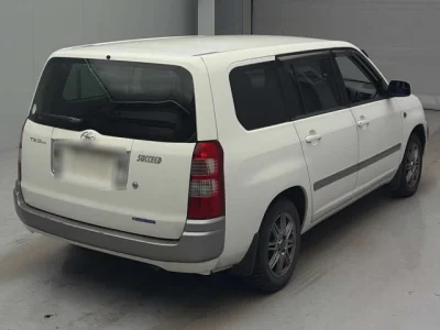 Toyota Succeed
