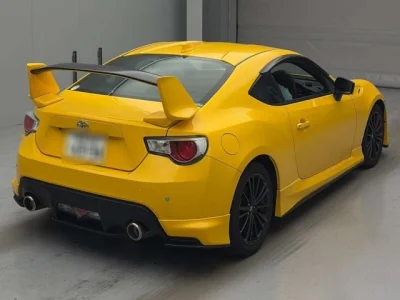 Toyota GT 86