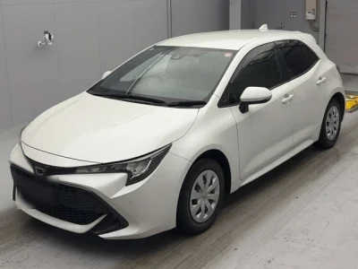 Toyota Corolla Hatchback