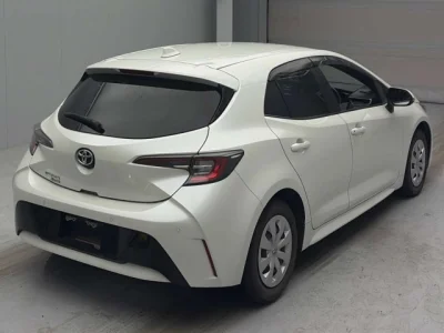 Toyota Corolla Hatchback