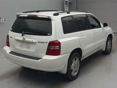 Toyota KLUGER