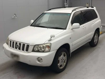 Toyota KLUGER