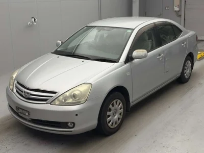 Toyota Allion
