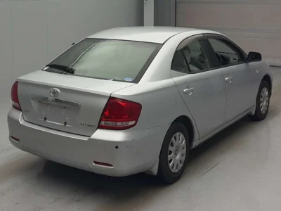 Toyota Allion