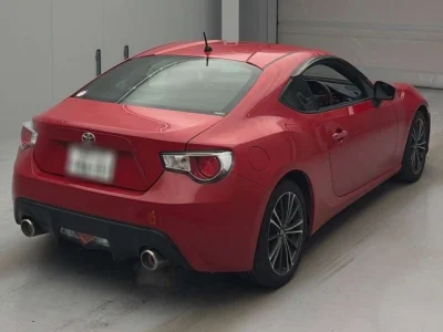 Toyota GT 86