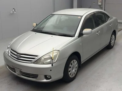 Toyota Allion