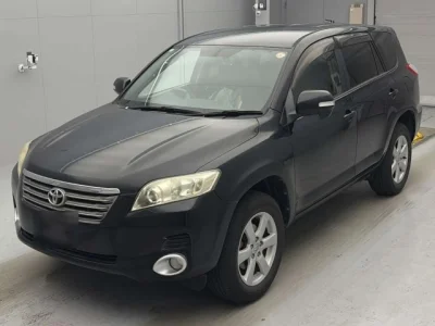 Toyota Vanguard