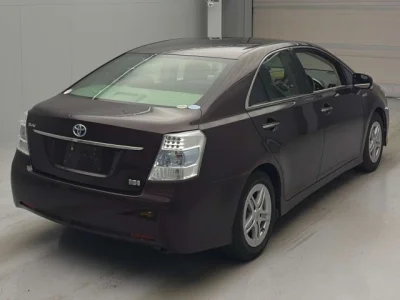 Toyota Sai
