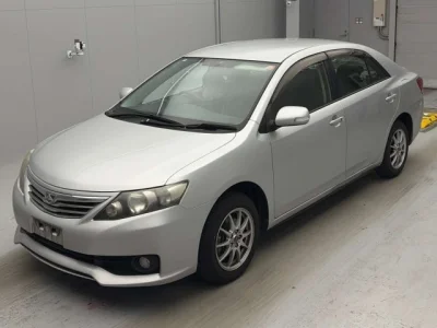Toyota Allion