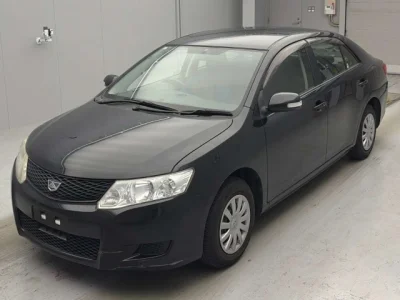 Toyota Allion