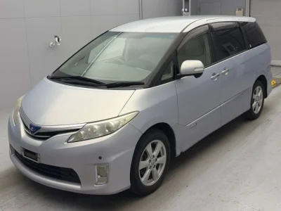 Toyota Estima Hybrid