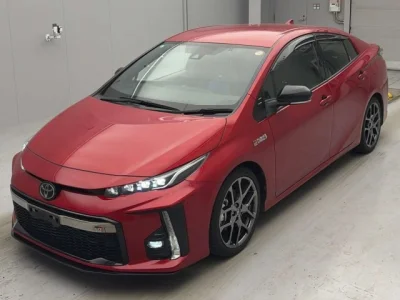 Toyota Prius PHV