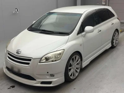 Toyota Mark X Zio