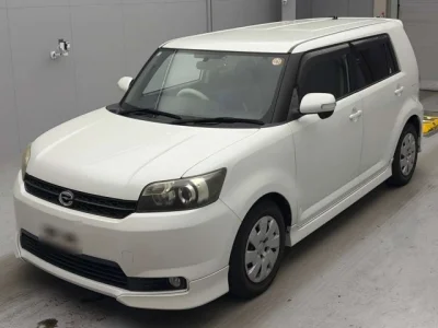 Toyota Corolla Rumion