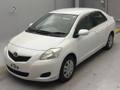 Toyota Belta