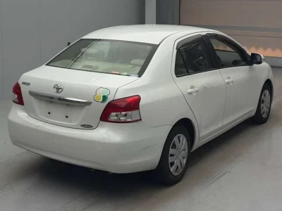 Toyota Belta