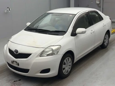 Toyota Belta