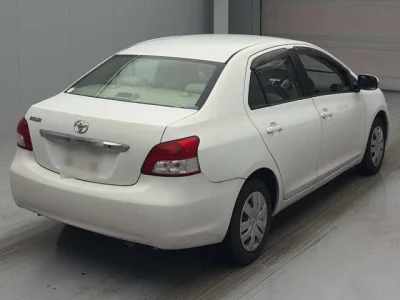 Toyota Belta