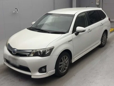 Toyota Corolla Fielder