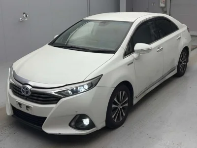 Toyota Sai