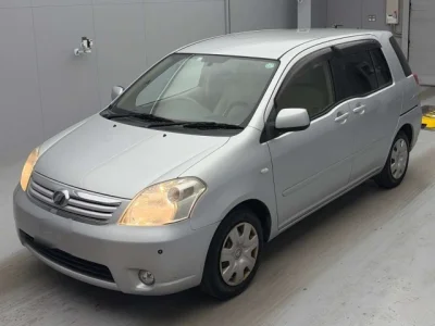 Toyota Raum