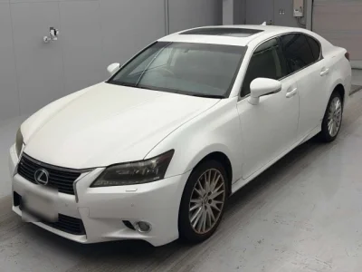 Lexus GS F