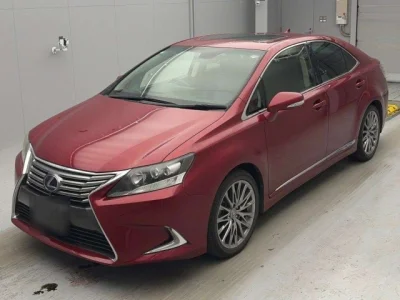 Lexus HS250h