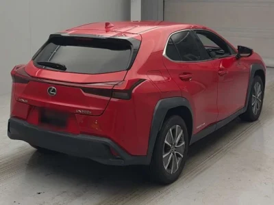 Lexus UX300e