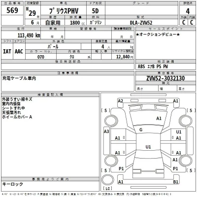 Toyota Prius PHV