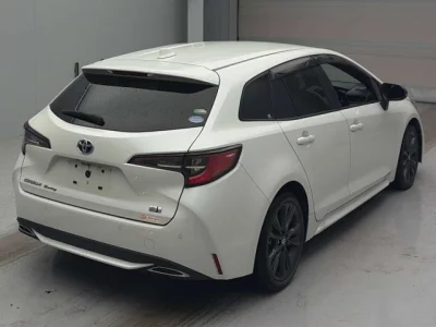 Toyota COROLLA TOURING