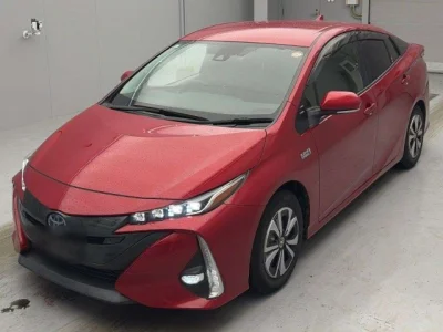 Toyota Prius PHV